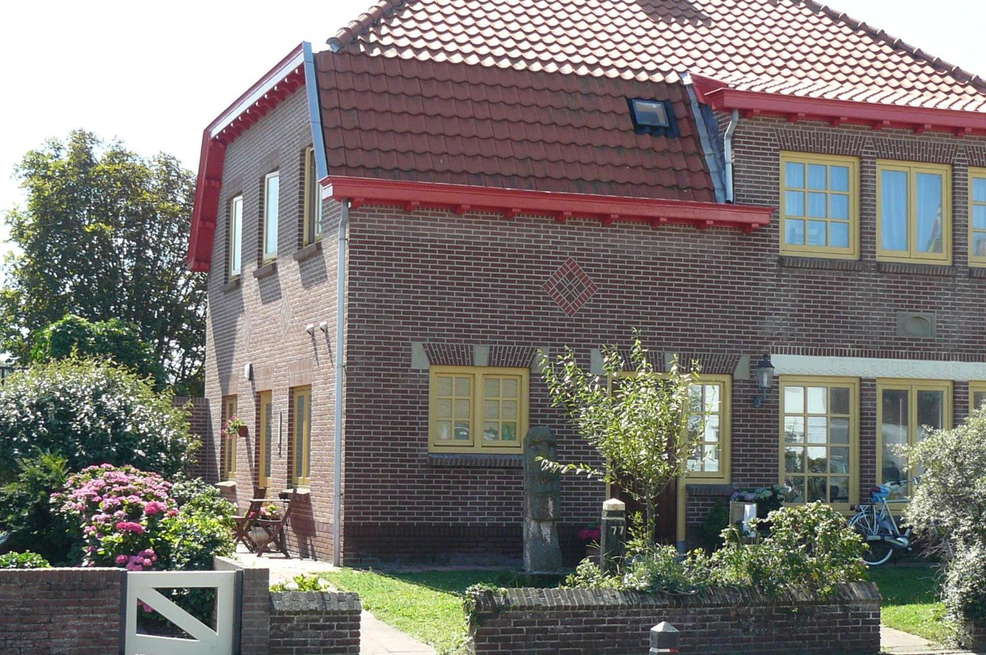 Amsterdam Beach Apartment Zandvoort Eksteriør billede